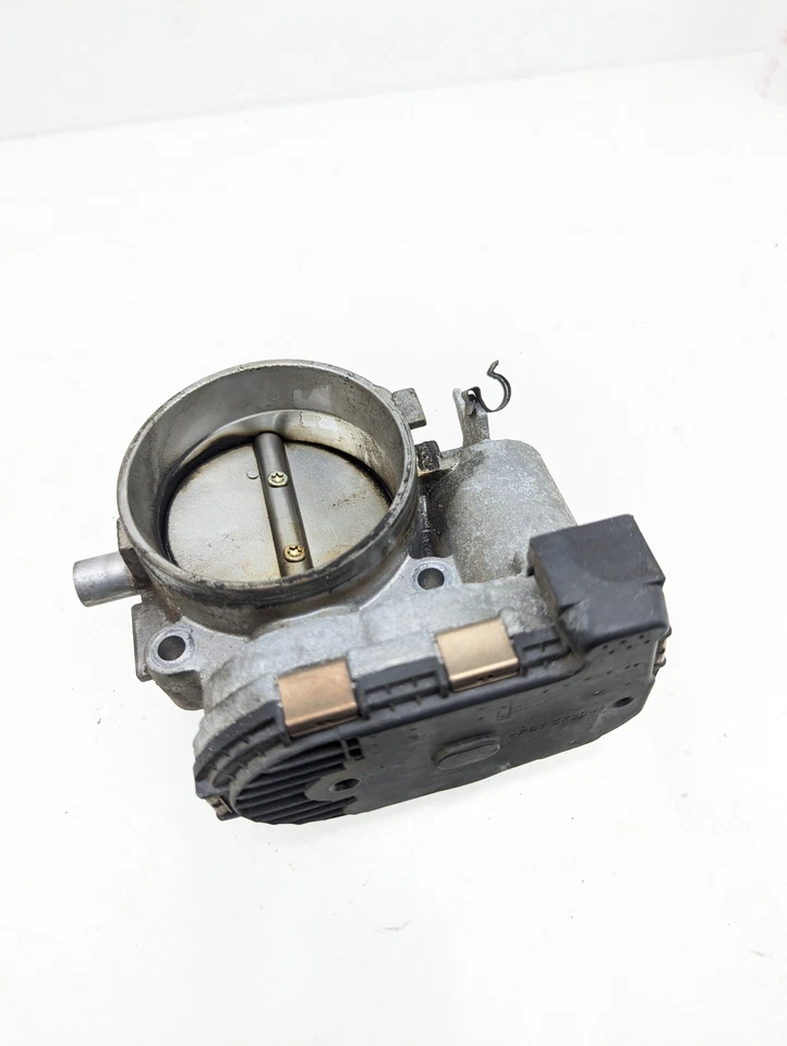 Mercedes-Benz E320 C320 CLK320 2001-2005 3,2 L carrocería del acelerador válvula 1121410125 Foto 2 de 4