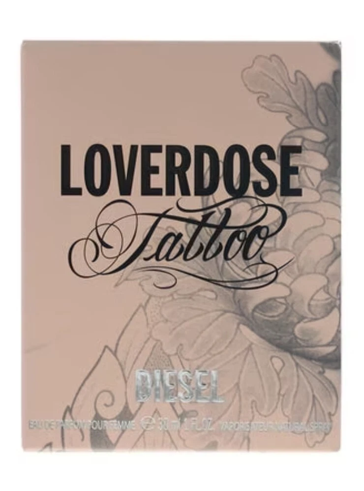 Diesel loverdose tattoo eau de parfum spray new arrivals