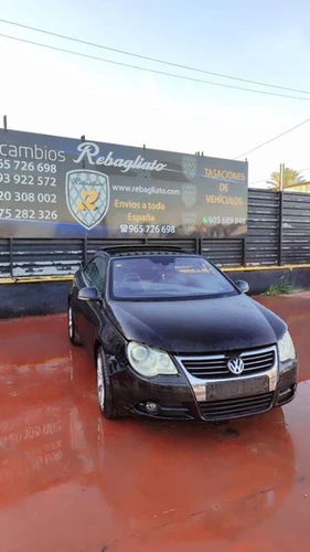 1K0941431N Mando Luces para VOLKSWAGEN EOS (1F7)(2006) 2.0 TDI Individual 912553 - Imagen 9 de 10
