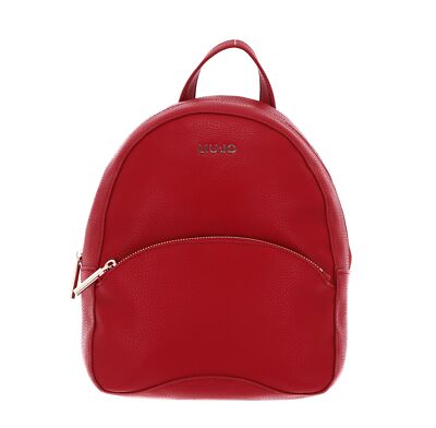 LIU JO Caliwen ECS Backpack S Rucksack Scarlet Sage rot Neu