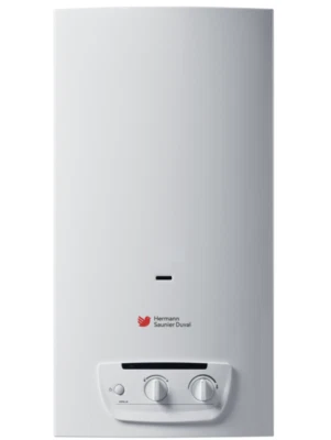 SAUNIER DUVAL SCALDABAGNO SCALDINO A GAS OPALIA C 11 11/1 LI GPL LOW NOX