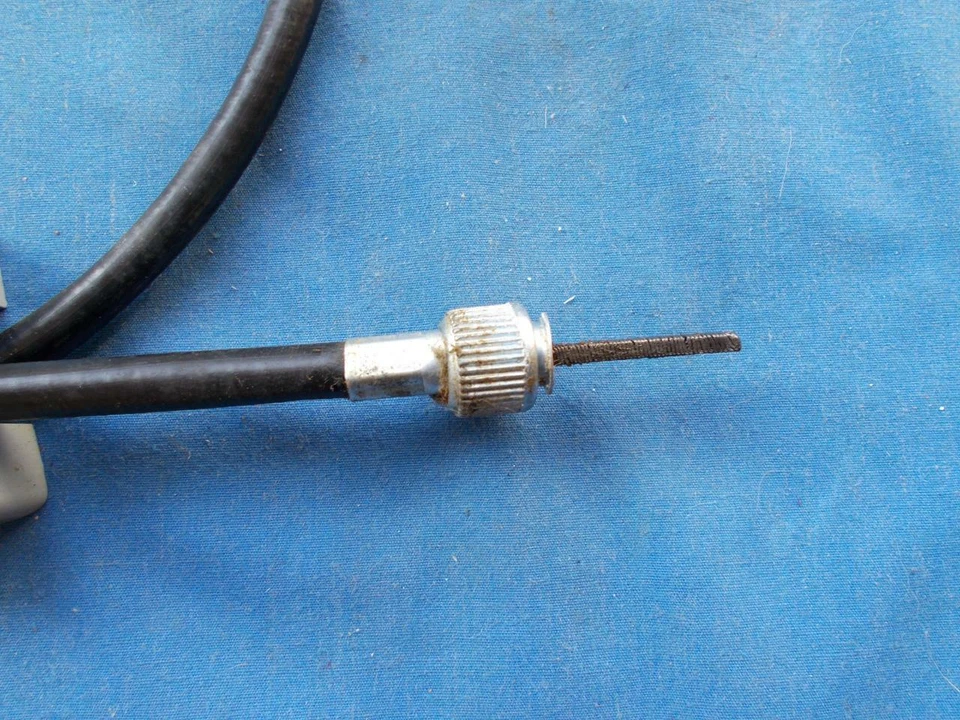 NOS Motion Pro Speedo Cable. Replaces Yamaha 10M-83550-00. Fits XS/XJ/XV.  CA300 - Image 2 of 4