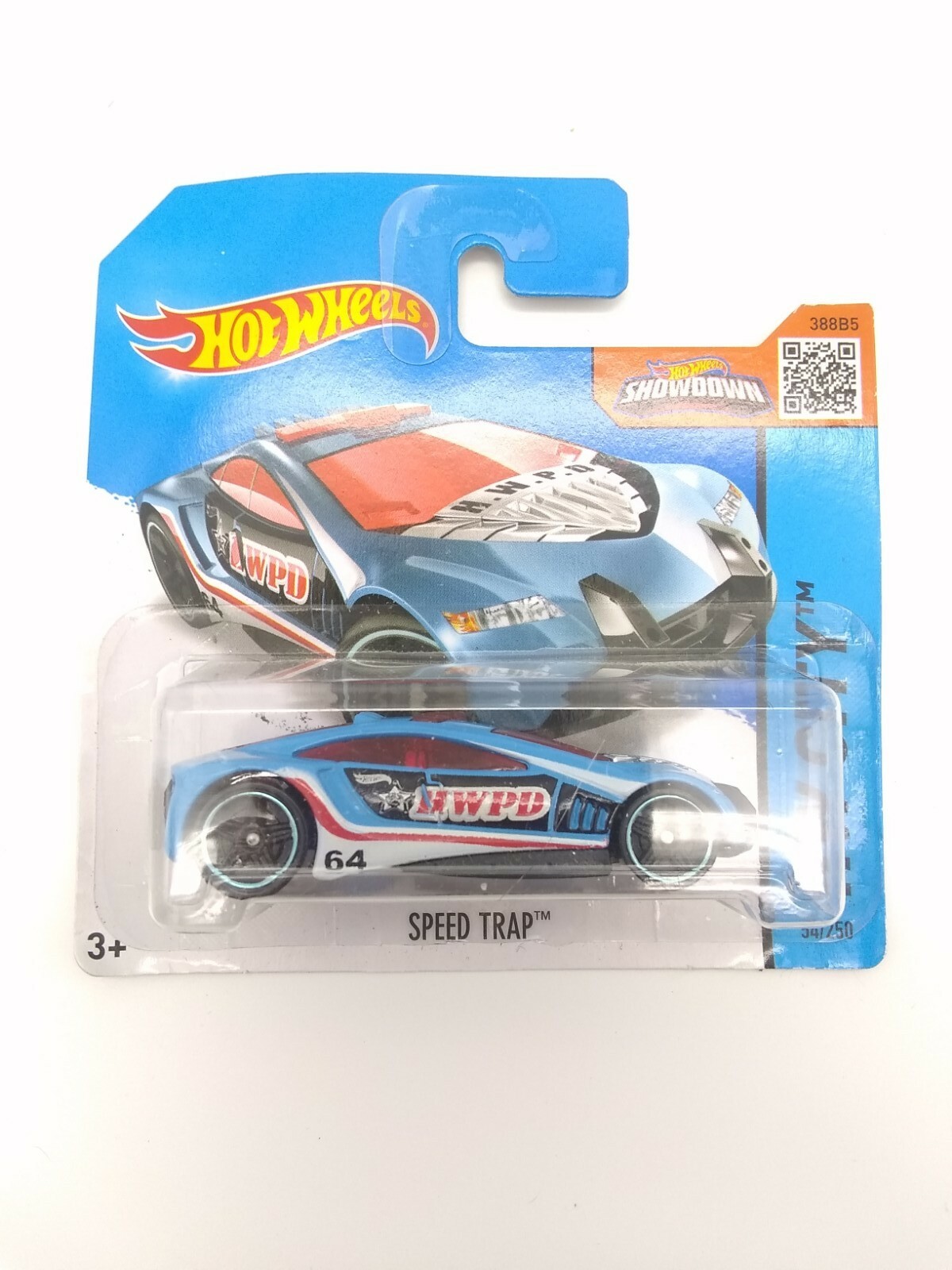 Hot Wheels 2015 Speed Trap #54/250