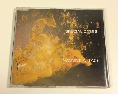 Massive Attack Special Cases - Music CD Album - Universal Music 2003