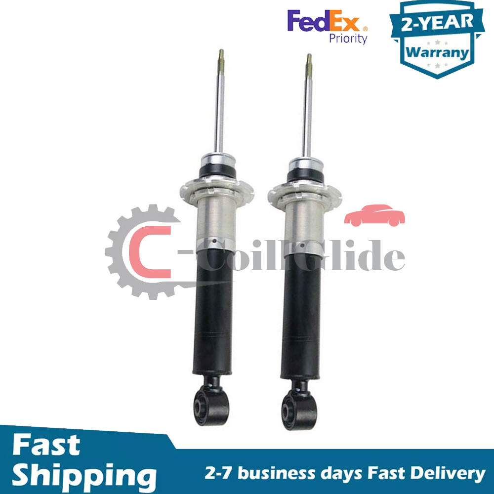 2PCS Rear Left & Right Air Shock Absorbers Magnetic For Ferrari California 08-14