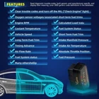 Vgate iCar Pro Bluetooth BLE 4.0 OBD2 Fault Code Reader Diagnostic Scanner Tool