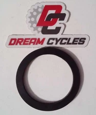 NOS Genuine Suzuki T350 T500 GT750 Fuel/Gas Tank Cap Gasket 44248-15100 NEW OEM