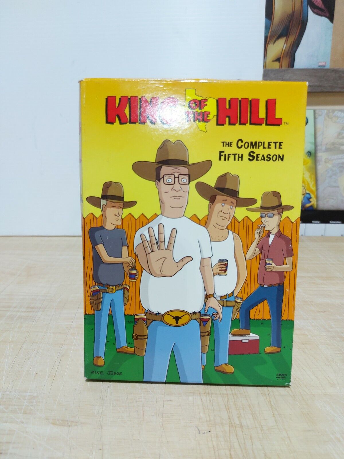 King of the Hill: The Complete 5th Season (DVD, 2000) for sale online