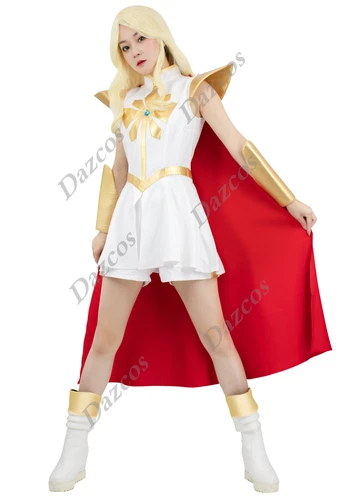 DAZCOS Cosplay Costume With Cloak