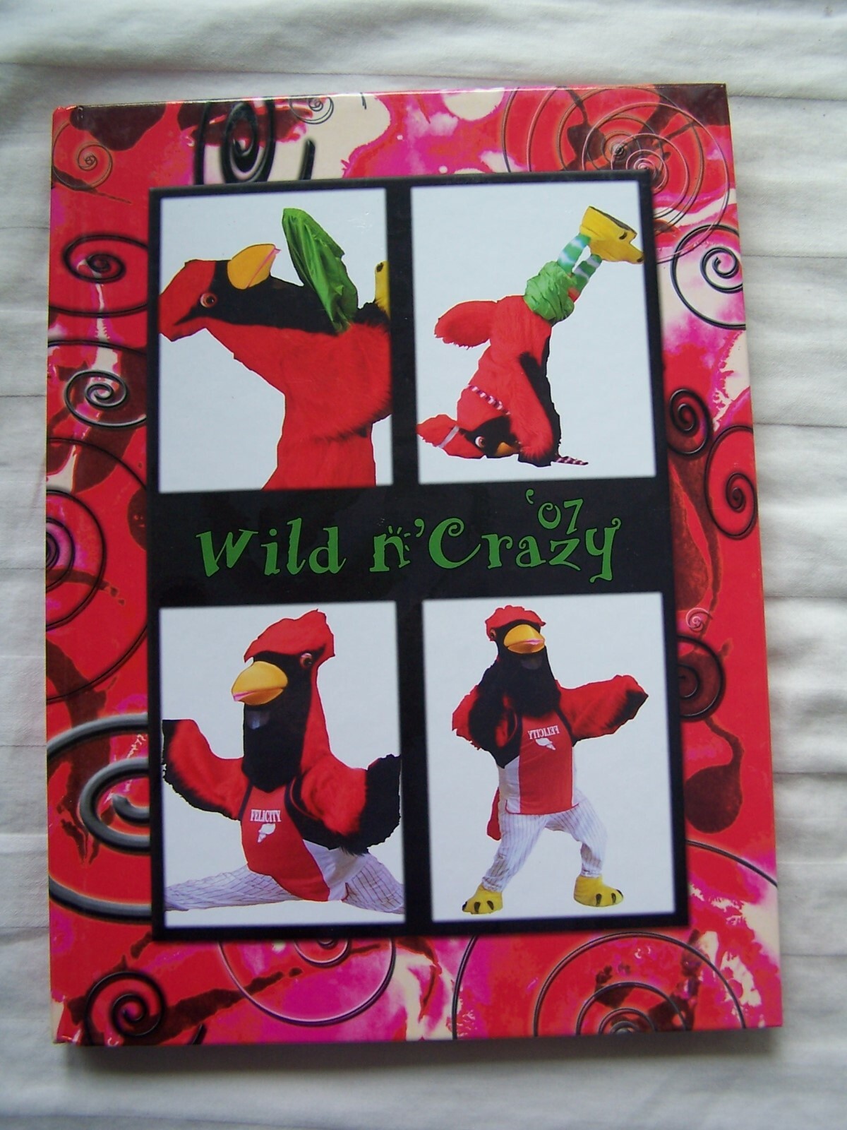 2004 FELICITY FRANKLIN HIGH SCHOOL YEARBOOK FELICITY, OHIO CARDINAL