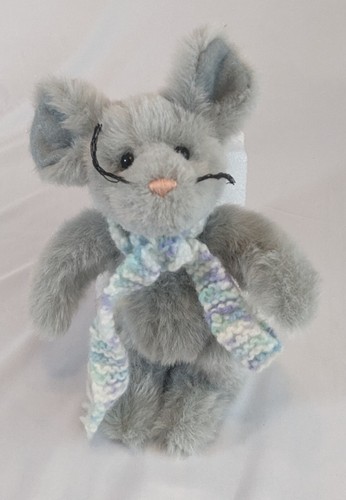 Vintage Cottage Collectibles Morris The Mouse (Read The Plush Pledge)* - Bild 1 von 3