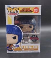 Funko Pop Kyoka Jiro Mit Guitar Special Edition My Hero Academia Animation 1151✅