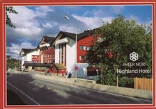109/300 AK GEILO NORWEGEN NORGE -HIGHLAND HOTEL  gel. 1994