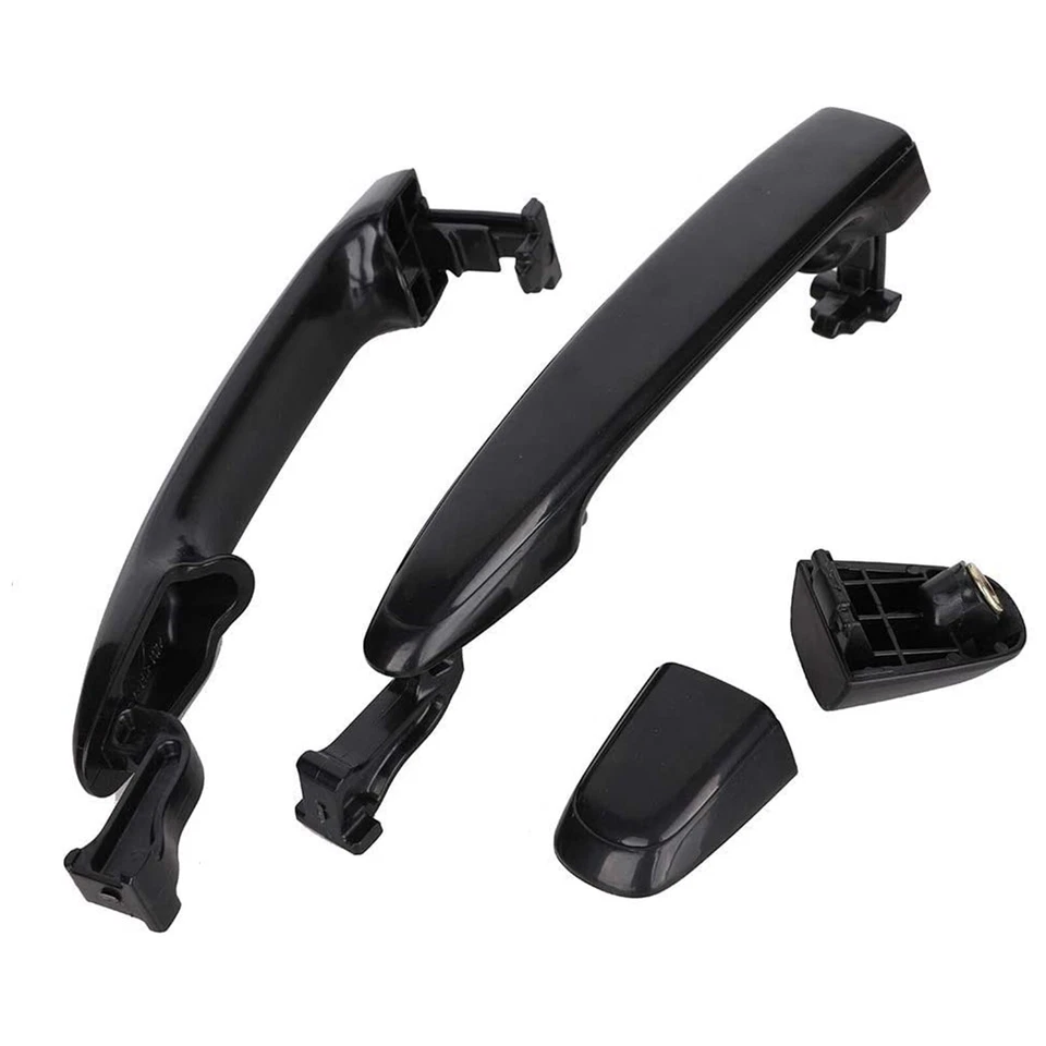 2x Manija puerta corredera trasera izquierda derecha Toyota Sienna 2004-10 6921308020 Foto 2 de 4