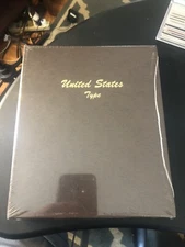 Dansco United States Type Book #7070