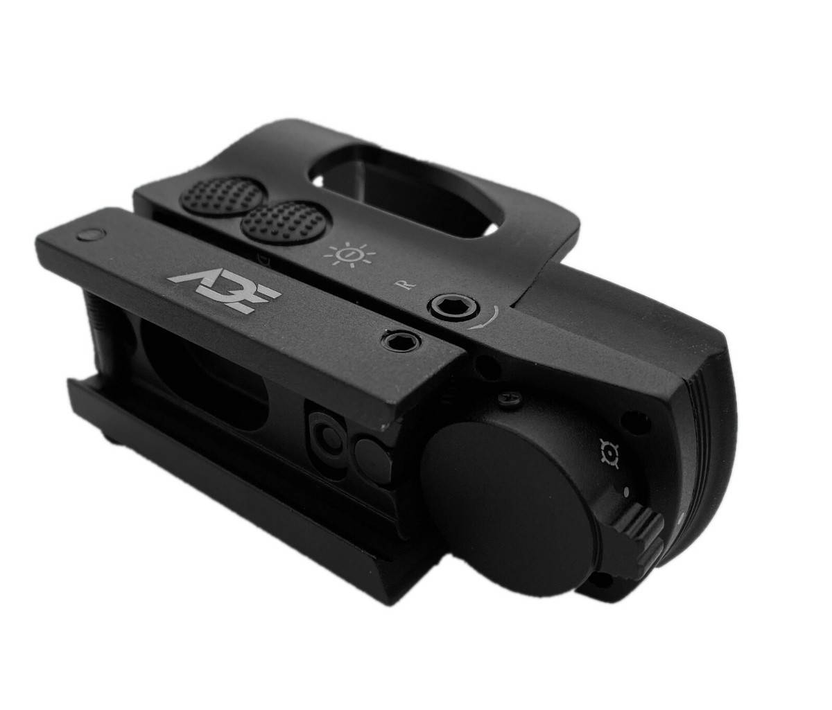 Airsoft Red Dot Picatinny Foregrip Ade Optics Rd2-005 Tactical Digital ...