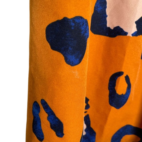 3.1 Phillip Lim x Target Skirt Women's 2 A Line Cheetah Career Mini Short Preppy - Picture 5 of 10