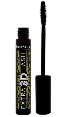Rimmel Extra 3D Lash Mascara ~ 003 Extreme Black ~ New In Package
