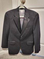 calvin klein tuxedo jacket