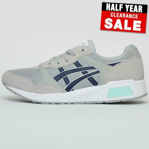 Foxtrot Uniform x Asics EX89 Whisper White Grey 1201A976-100 Men's