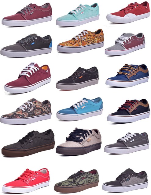 vans pro ultracush