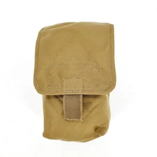 BMI Defense Systems Quad Magazine Pouch Coyote TSAK MOLLE Utility