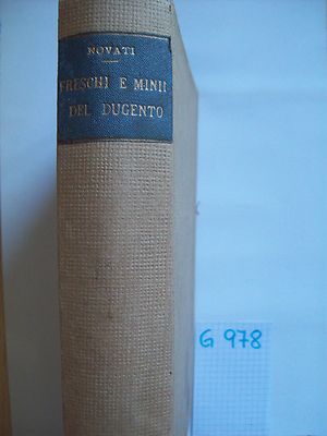 F. NEUHEITEN - FRISCH UND MINI VON DUGENTO - GEPFLÜCKT - 1908