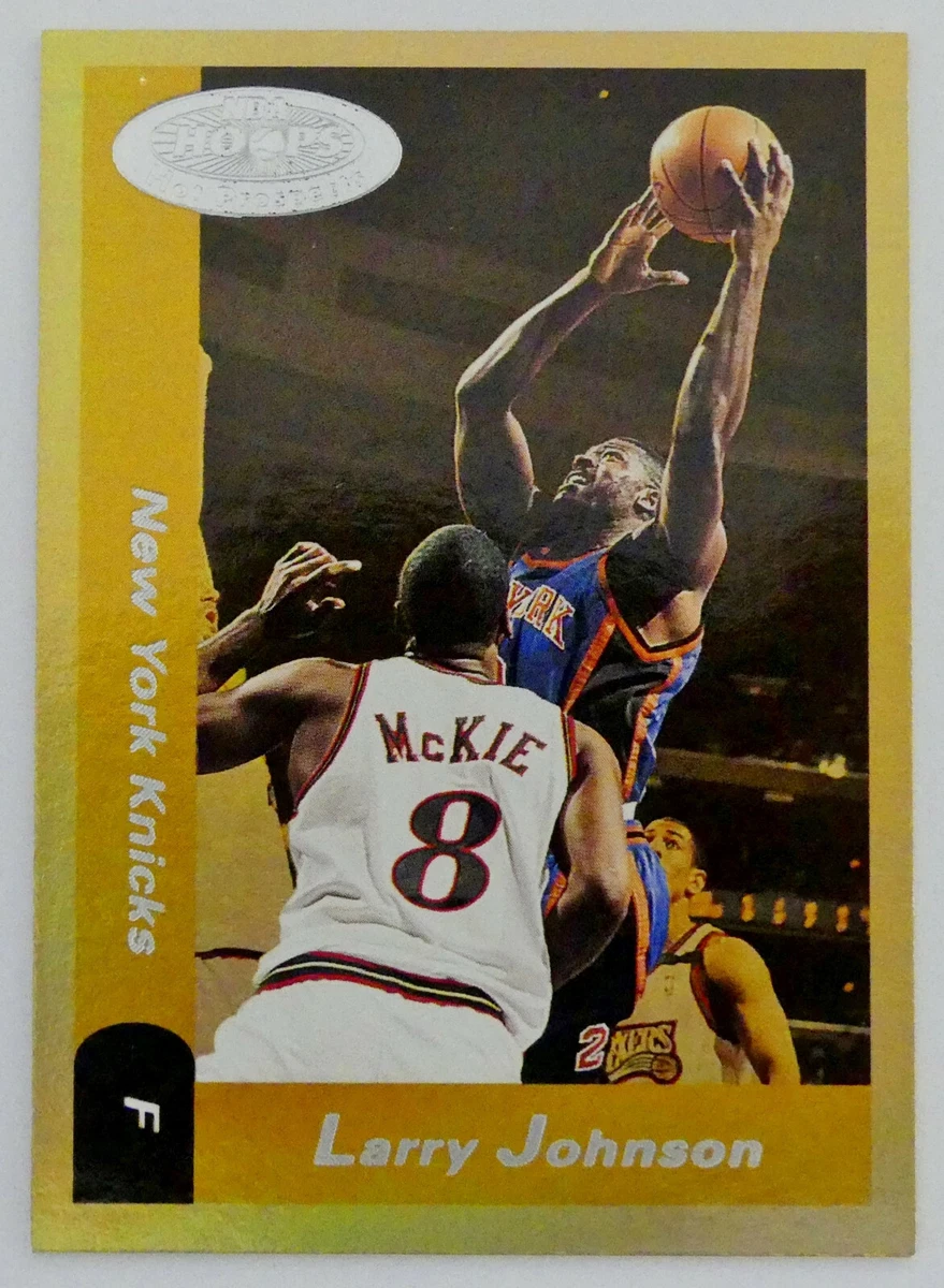 2000-01 NBA Hoops Hot Prospects - Larry Johnson #116 for sale | eBay