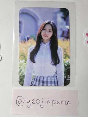 Loona Loossemble Hyeju Olivia Hye yyxy Love4eva Beauty & The Beat Photocard Pc
