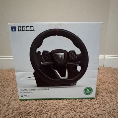 Hori Racing Wheel Overdrive for Xbox Series X|S, Xbox One + Foot Pedal