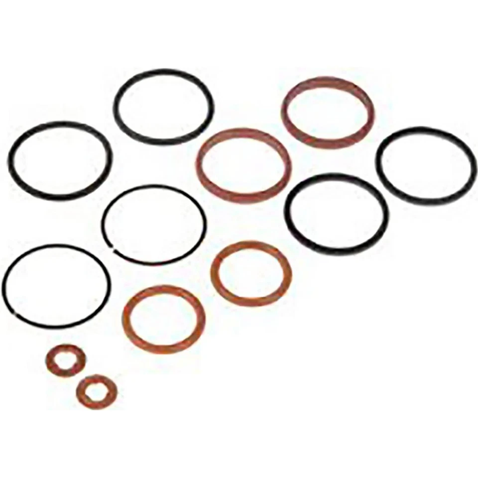 Dorman - OE Solutions Kit de junta tórica de inyector de combustible de 4 piezas para Ford F-250 1994-1996 Foto 3 de 4