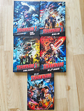Sharknado Extended Cut MEDIABOOK Blu Ray Set ...