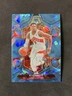 2023-24 Panini Mosaic International Blue Ice Prizm /125 #53 RJ Barrett Raptors