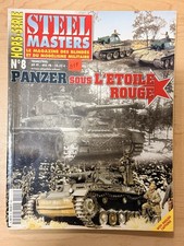 Steel Masters No. 8 - Panzer Under the Red Star IN FRENCH