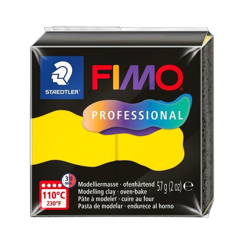 Staedtler fimo Prof Modellér 454G Chokolade | Billig