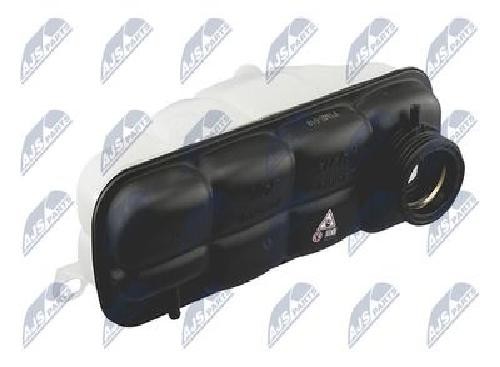 Expansion Tank, coolant CZW-ME-019 NTY for MERCEDES-BENZ C-CLASS C-CLASS T-Model - Image 4