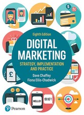 Digital Marketing by Dave Chaffey & Fiona Ellis-Chadwick