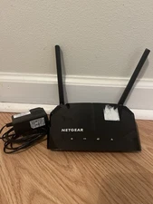 NETGEAR R6080 Dual Band Fast Ethernet Smart WiFi Router