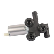K�hlwasser Zusatzpumpe Ventil 64116928246 f�r BMW 1er E81 E87 3er E90 X1 E84