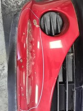 Pare-choc avant Peugeot 1007