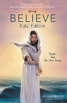 Randy Frazee Believe Kids' Edition, Paperback (Taschenbuch) (US IMPORT)