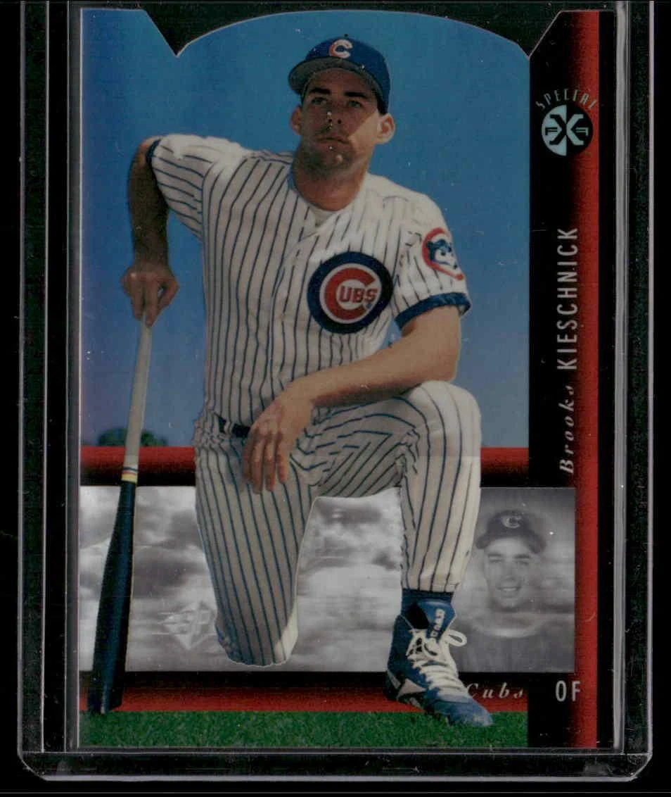1994 SP #20 Brooks Kieschnick Holoview FX