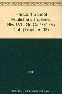 Go Cat! (Trophies 03) - Lynn Trepicchio|Dave Jonason - Good - See condition ...
