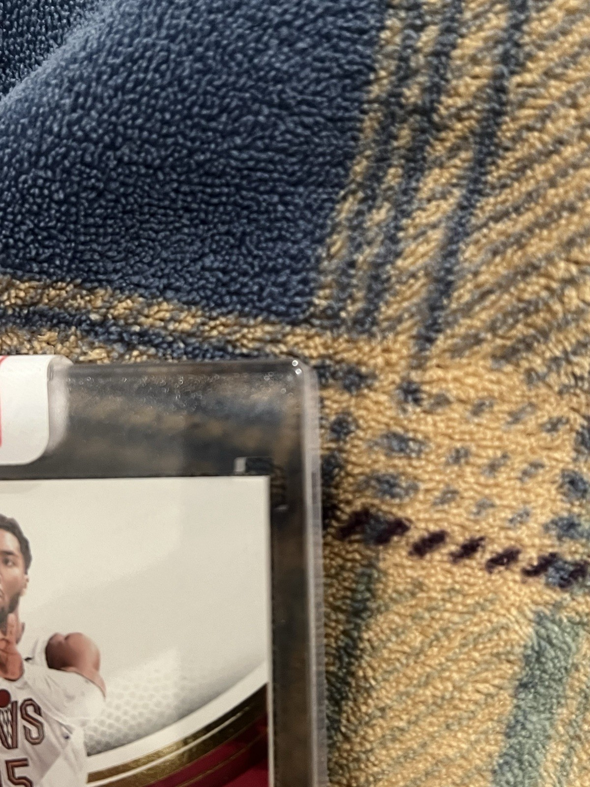 2024-25 Panini Immaculate Basketball Donovan Mitchell Auto /25 Cavaliers INK-DMT view 12