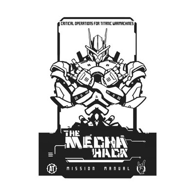 Absolute Tabletop RPG Mecha Hack - Mission Manual NM