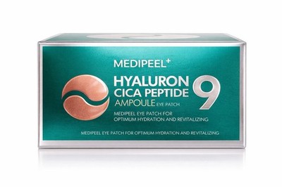 MEDI-PEEL Hyaluron Cica Peptide 9 Eye Patch 60 Pads Korea Neu  