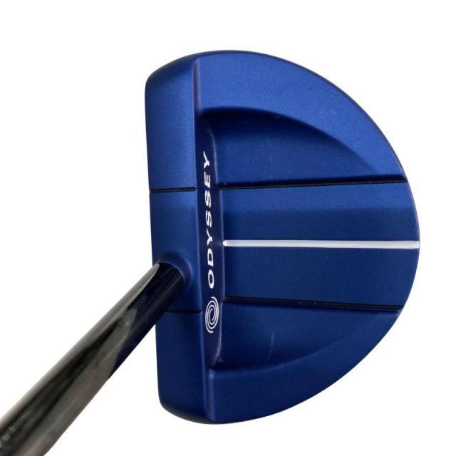 R-Line O-Works Odyssey ODYSSEY CS R-LINE O-WORKS 最安 美品 Putter Golf Swing 2nd | クラブ