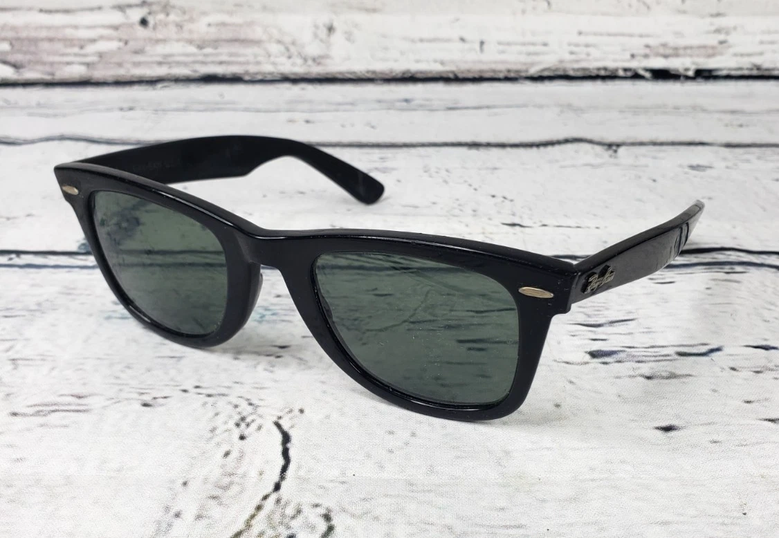 ray ban wayfarer made in usa products for sale | eBay
