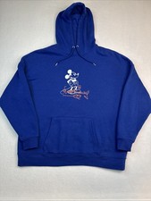 Walt Disney 100 Years Of Wonder Anniversary Hoodie Adult S