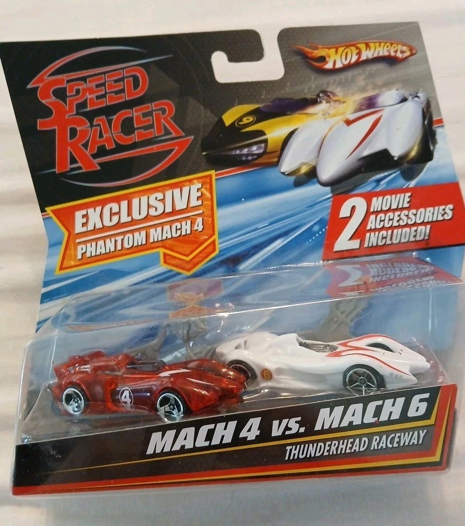 Hot Wheels Speed Racer Diecast Cars for sale - eBay